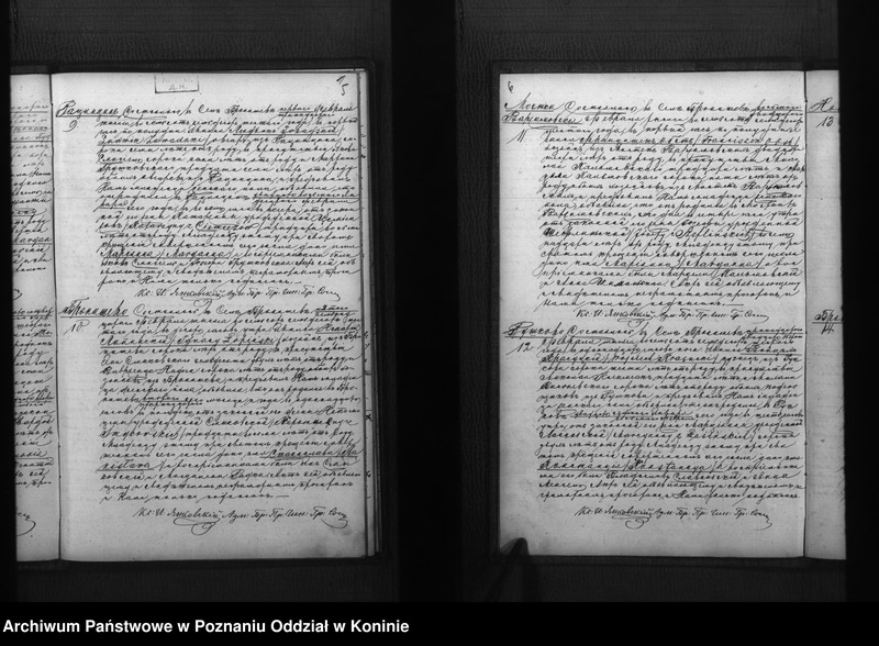 image.from.team "Akta stanu cywilnego Parafii Rzymskokatolickiej Broniszewo (powiat włocławski)"
