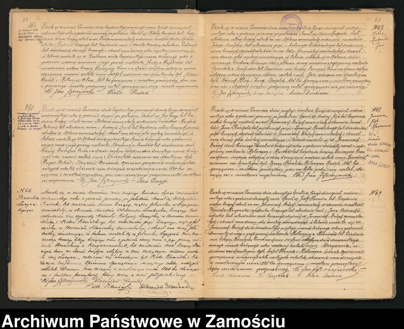 image.from.unit.number "Akta urodzeń, małżeństw, zgonów"