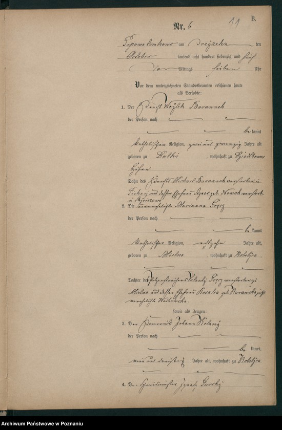 image.from.unit.number "Księga małżeństw"