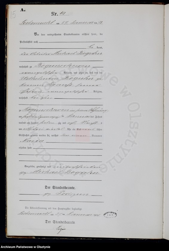 image.from.unit.number "Geburts-Neben-Register Nr 1 - 189"