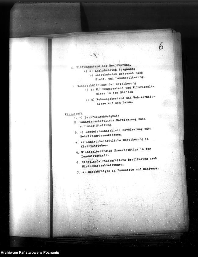 Obraz 12 z jednostki "Analiza sytuacji politycznej, narodowościowej, społecznej i gospodarczej wschodnich ziem Rzeszy"