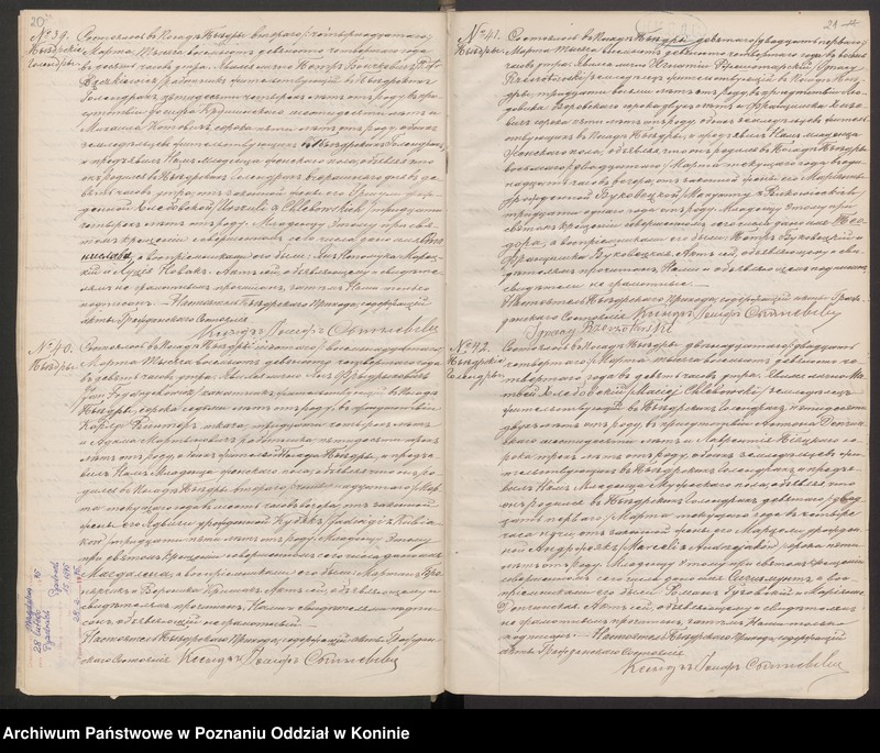 image.from.unit.number "Księga urodzeń, małżeństw, zgonów"