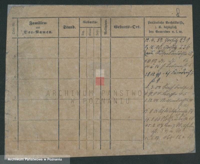 Obraz 18 z jednostki "Szymański (żonaci do Stanisław)"