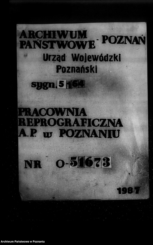 Obraz 20 z jednostki "Mleczarnia dr J. Jackowskiego w Pomarzanowicach powiat poznański nr woj. kotła 101"