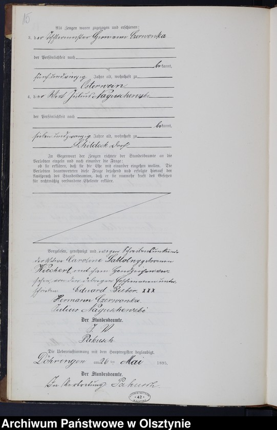 image.from.unit.number "Heiraths-Neben-Register Nr 1 - 22"