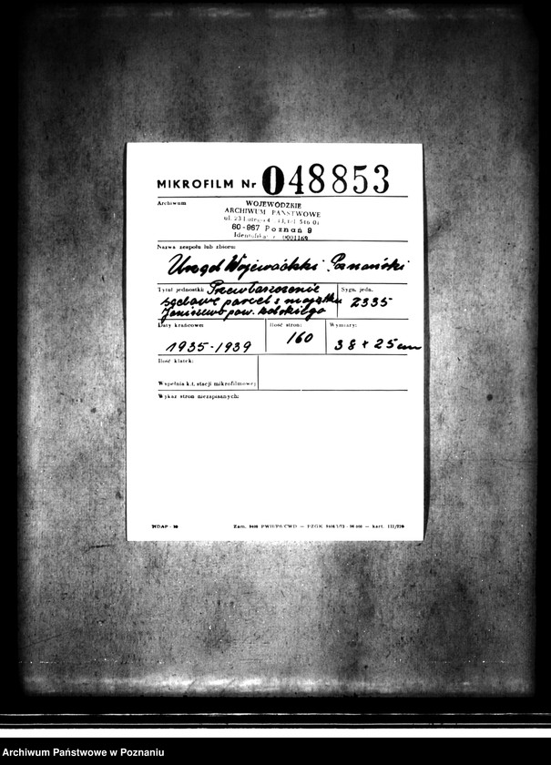 image.from.unit.number "Przewłaszczenie sądowe parcel z majątku Janiszewo powiatu kaliskiego"