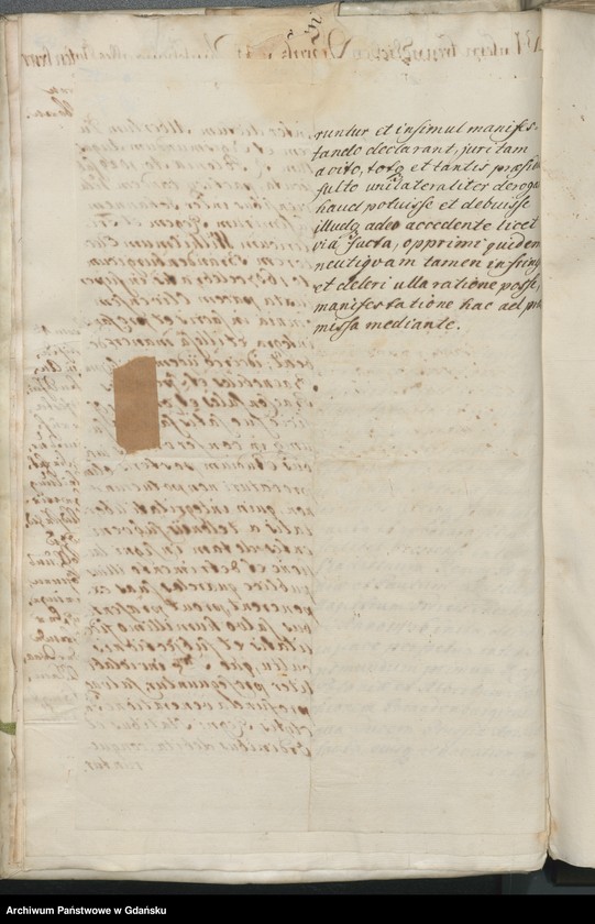 image.from.unit.number "Recesy Stanów, sprawy celne i handlowe"