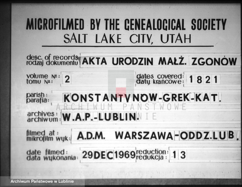 image.from.unit.number "Księga urodzeń, zapowiedzi, małżeństw i zgonów"