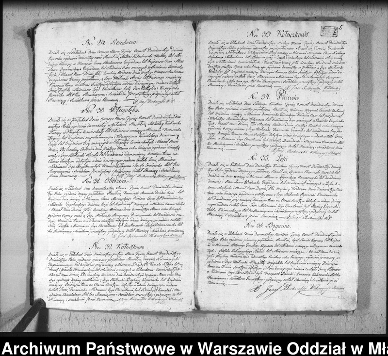 image.from.unit.number "Akta urodzin, małżeństw i zgonów"