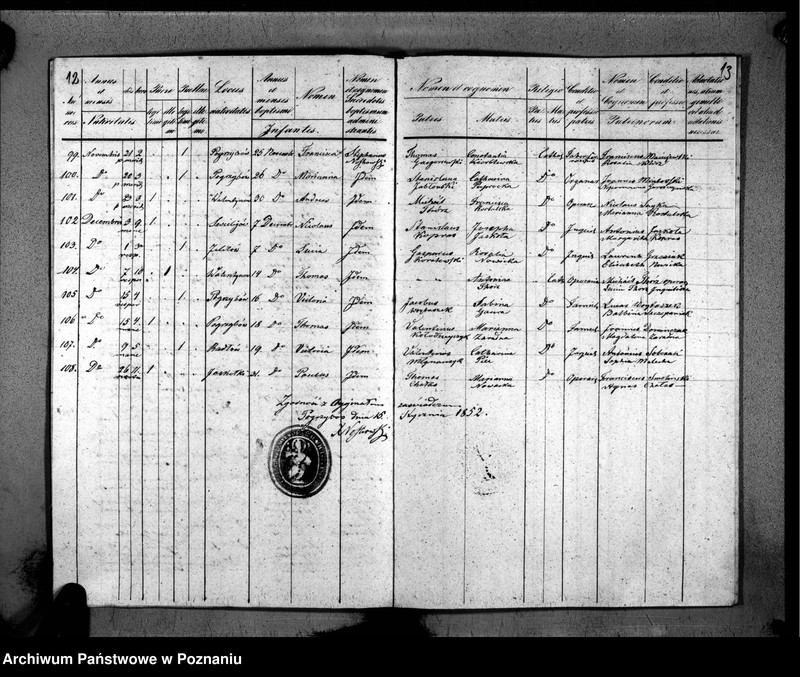 image.from.unit.number "Duplikaty urodzeń, małżeństw i zmarłych"