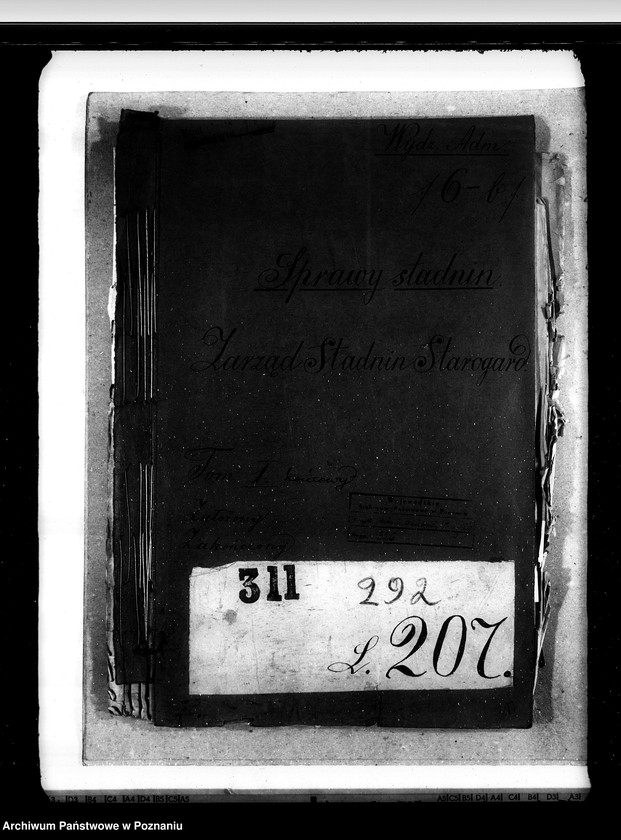 Obraz 4 z jednostki "Zarząd Stadnin Starogard"