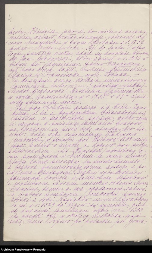 image.from.unit.number "Pro memoria o naszym pochodzeniu i nazwisku [autor Adam Grabowski, syn Józefa]"