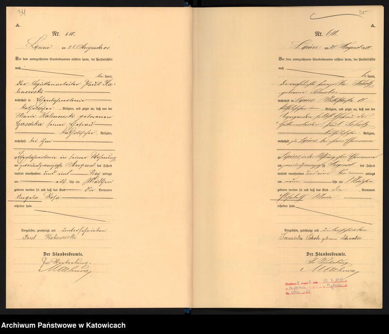 image.from.unit.number "Księga urodzeń T.2 nr 577-1000"