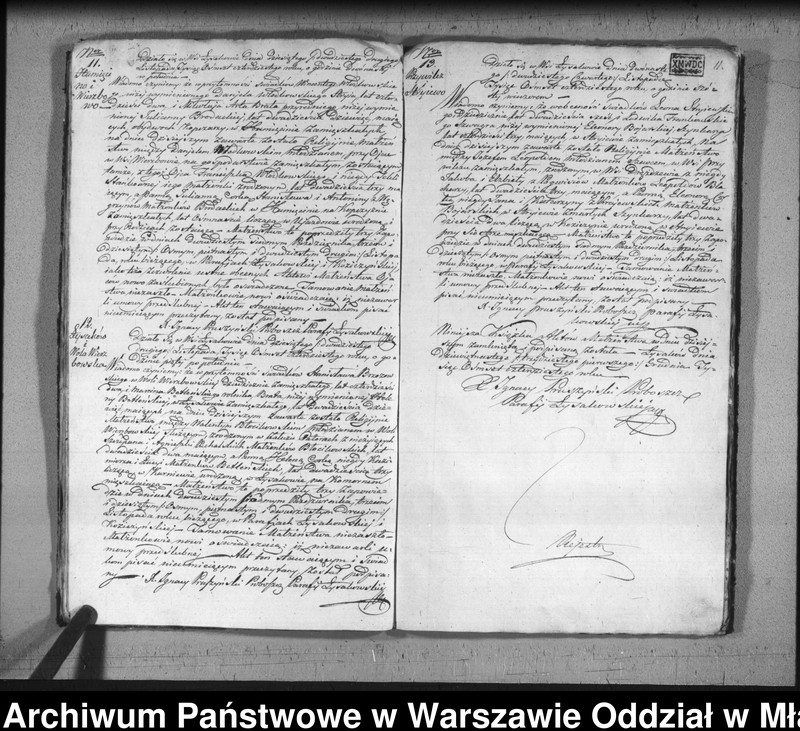image.from.unit.number "Akta urodzin, małżeństw i zgonów"