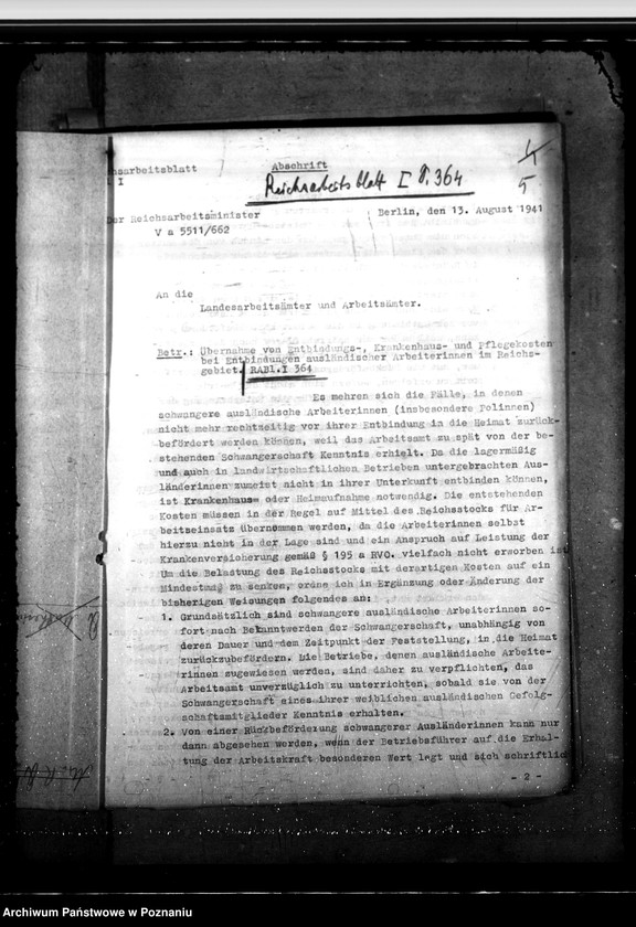 Obraz 10 z jednostki "Polnische Rückkehrer aus dem Altreich - Arbeiterinnen"