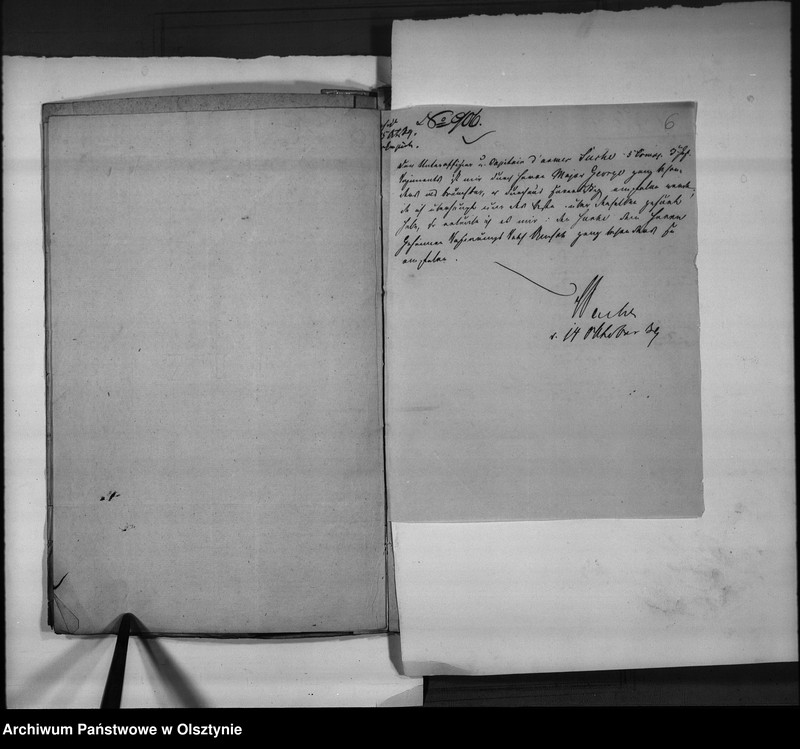 image.from.unit.number "Anstellung des invalide Unteroffiziers Such [Gottfried]"