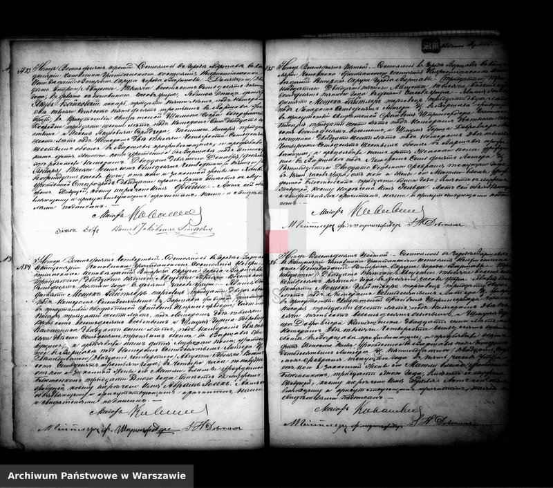 image.from.unit.number "Akta urodzeń, małżeństw i zgonów - cyrkuł I/XI"
