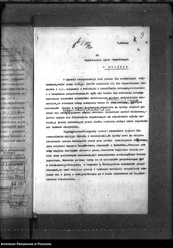 Obraz 13 z jednostki "Demobilizacja"