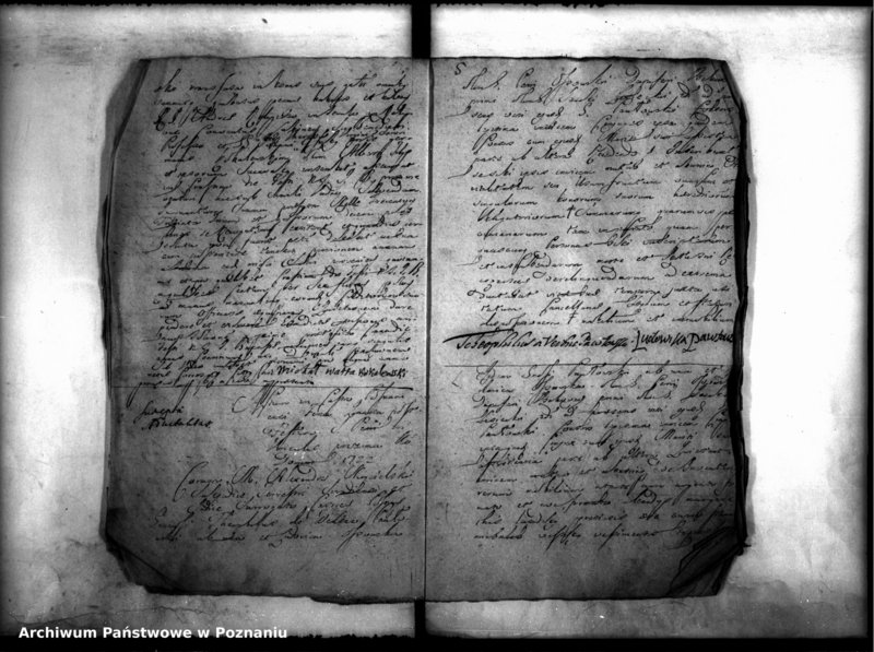 Obraz 7 z jednostki "Inscriptiones, resignationes [protocollon]"