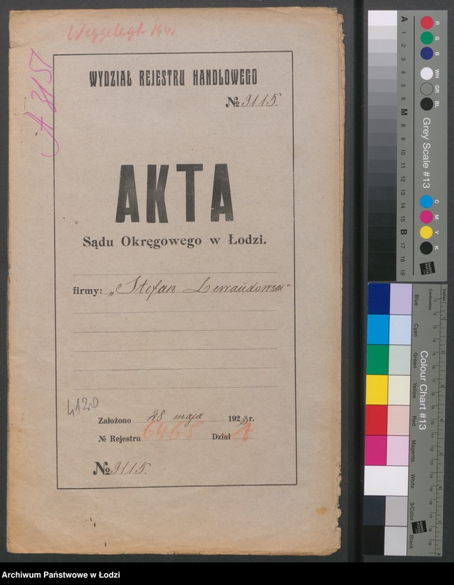 Obraz 2 z jednostki "Stefan Lewandowski- wyrób i sprzedaż manufaktury"