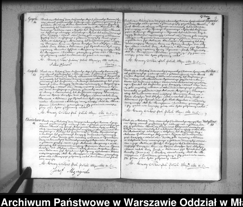image.from.unit.number "Akta urodzin, małżeństw i zgonów"