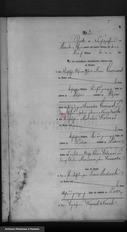 image.from.unit.number "Księga małżeństw"