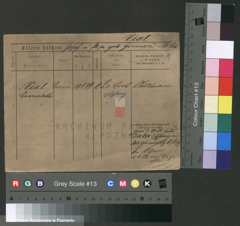 Obraz 5 z jednostki "Vial - Vogler"