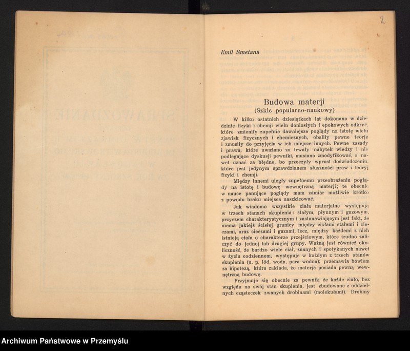 image.from.unit.number "Sprawozdanie Dyrekcji Państw[owego] Gimnazjum II im. Augusta Witkowskiego w Jarosławiu za rok szkolny 1929/30"