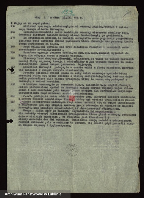 image.from.unit.number "[Komunikaty z nasłuchu radiowego za II-V.1940 r., VIII-XII.1943 r., II, IV i VII.1944 r.]"