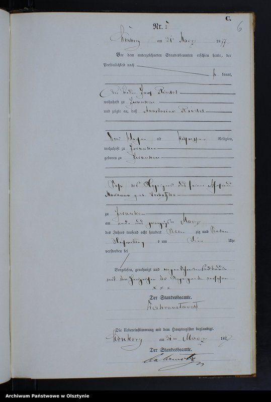 image.from.unit.number "Sterbe-Neben-Register Nr 1 - 51"