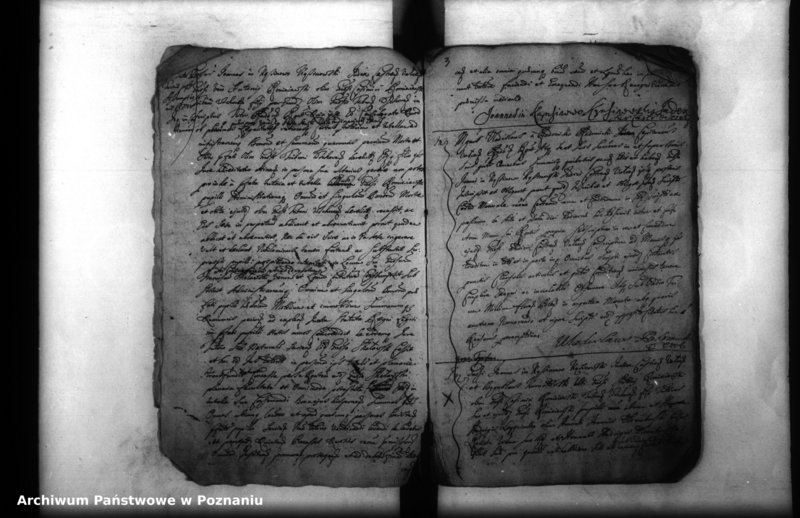 Obraz 10 z jednostki "Inscriptiones, resignationes [protocollon]"