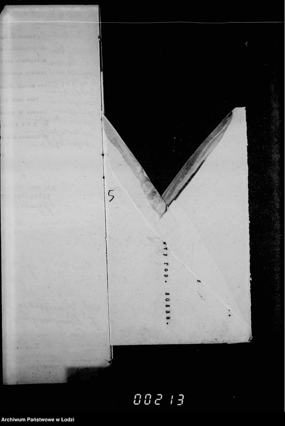 Obraz 9 z jednostki "O prodolženji rel´sovago puti električeskich tramvaev po ulice Mil´ša k vokzalu varšavsko-kališskoj železnoj dorogi"