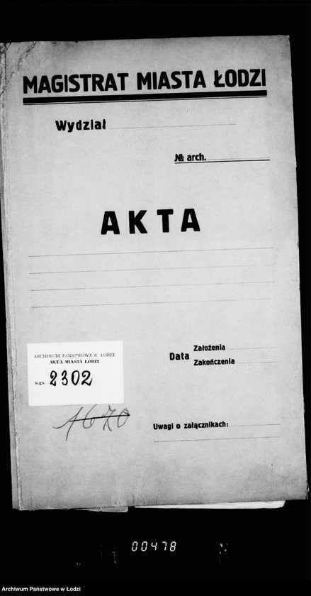 Obraz 4 z jednostki "Ob otpuske soderžanija činovnikam i služiteljam magistrata"