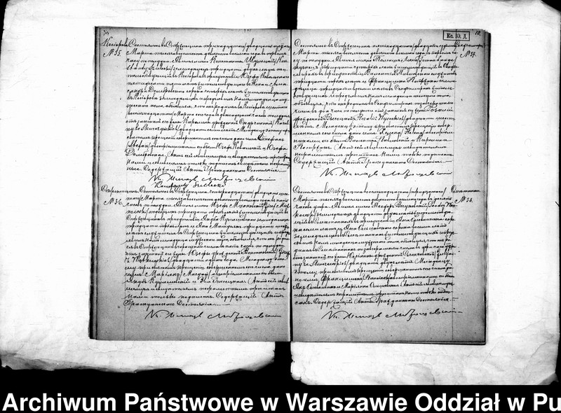 image.from.unit.number "Akta urodzeń, małżeństw i zgonów"