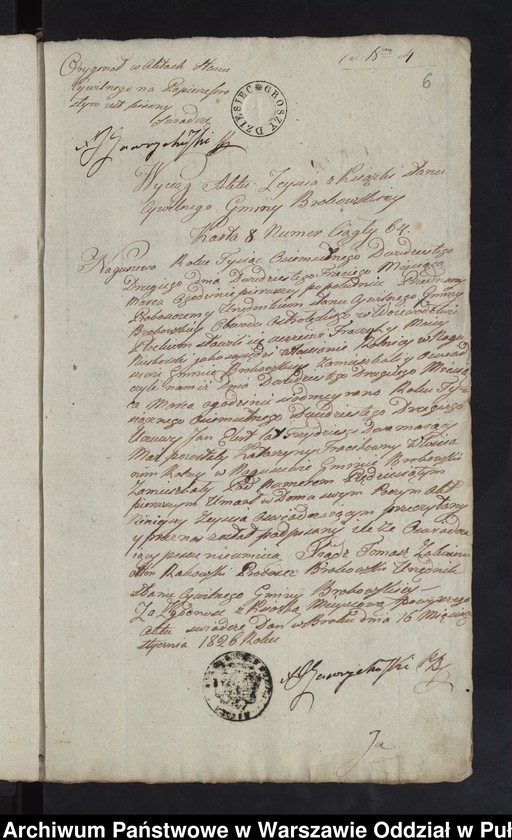 image.from.unit.number "Aneksy do aktów małżeństw"