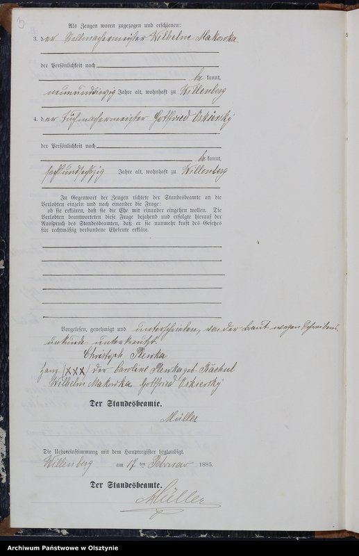 image.from.unit.number "Heiraths-Neben-Register Nr 1 - 23"