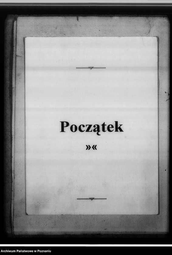Obraz 3 z jednostki "[Sprawy związane z organizacja i działalnością Miejskiego Urzędu do Spraw Genealogicznych w Lesznie]"