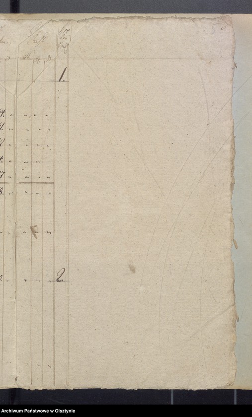 image.from.unit.number "Jahr Armen Cassen Rechnung der Widminnschen Kirche"