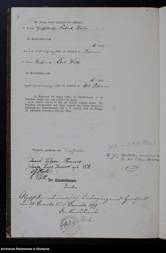 image.from.unit.number "Heiraths-Haupt-Register Tom II,Nr 30"