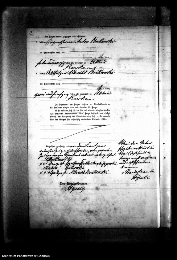 image.from.unit.number "Księga małżeństw"