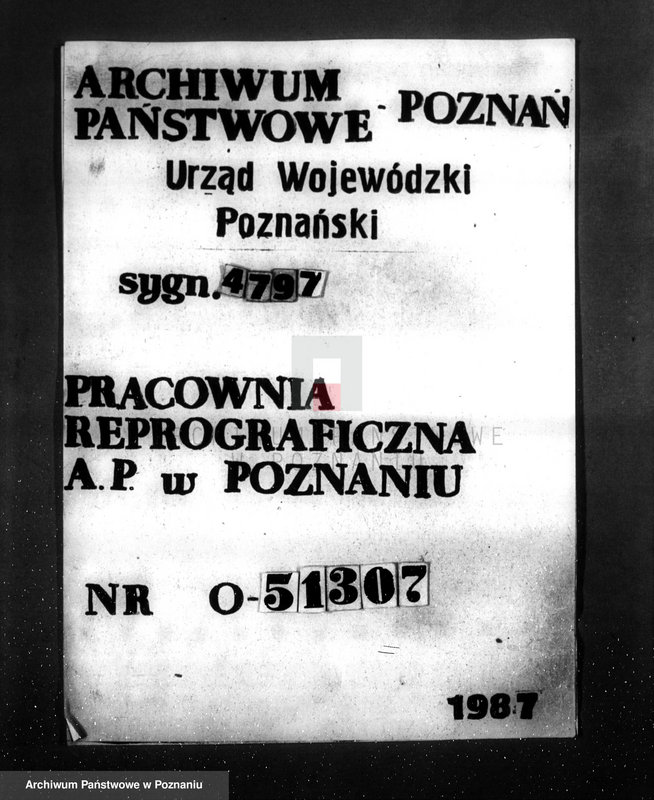 Obraz 1 z jednostki ""Centra" Zakłady Przemysłowe W. Tomaszewski w Poznaniu projekt hal fabrycznych"
