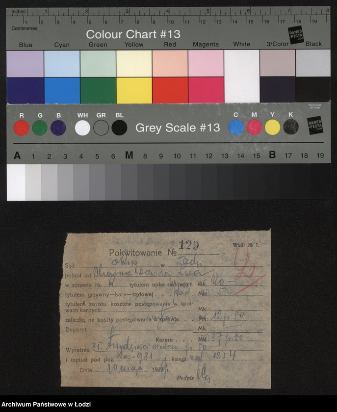 Obraz 4 z jednostki "Chaim Dawid Lew- sprzedaż gotowych ubrań"