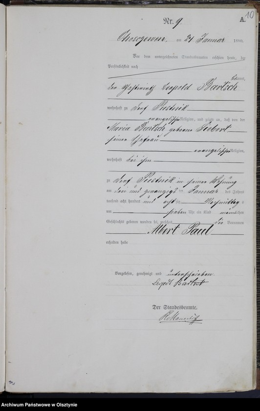 image.from.unit.number "Geburts-Haupt-Register Nr 1 - 78"