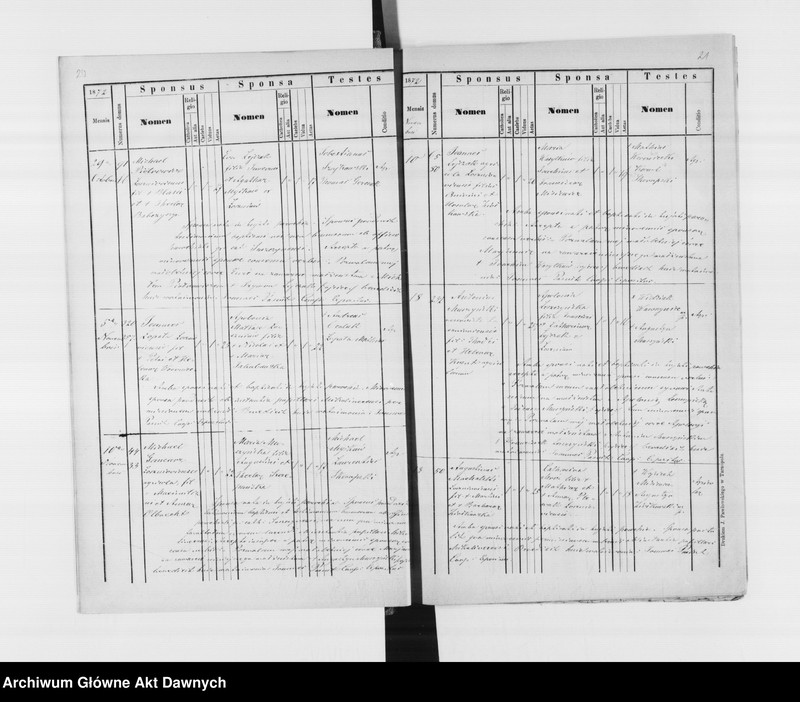image.from.unit.number "Parafia: Łoszniów. Dekanat: Trembowla. Księga metrykalna urodzeń, ślubów i zgonów dla wsi: Łoszniów, Ostalce i Suszczyn."
