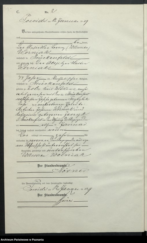 image.from.unit.number "Sterbe-Nebenregister"