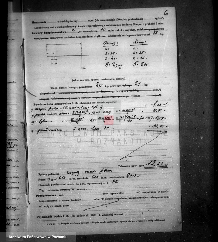 image.from.unit.number "Fabryka listew E. Płotkowiaka w Poznaniu nr woj. 6368"