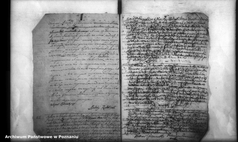 Obraz 13 z jednostki "Inscriptiones, resignationes [protocollon]"