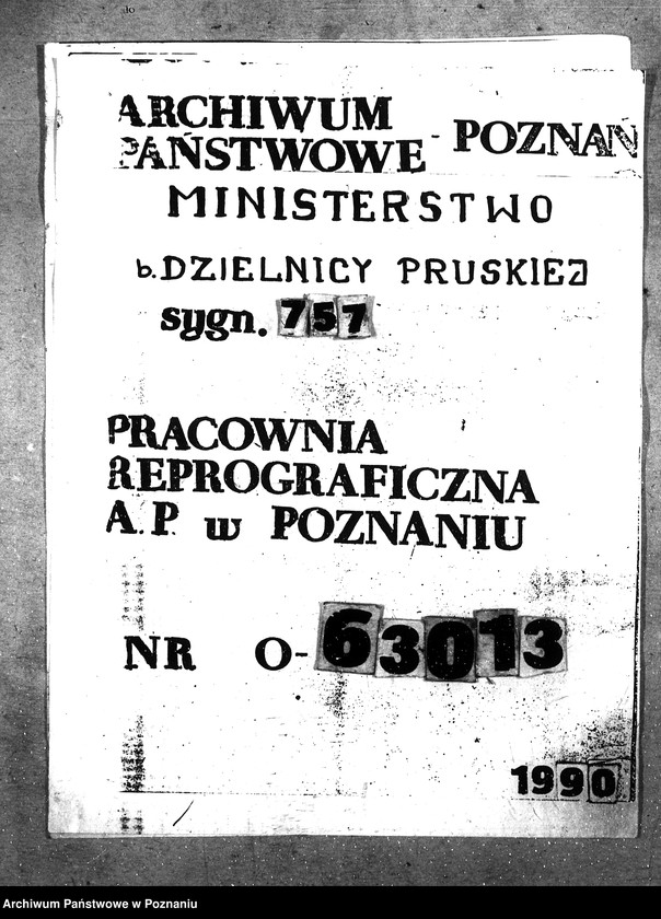 Obraz 1 z jednostki "Pow. lekarz Weterynaryjny Poznań-Wschód"