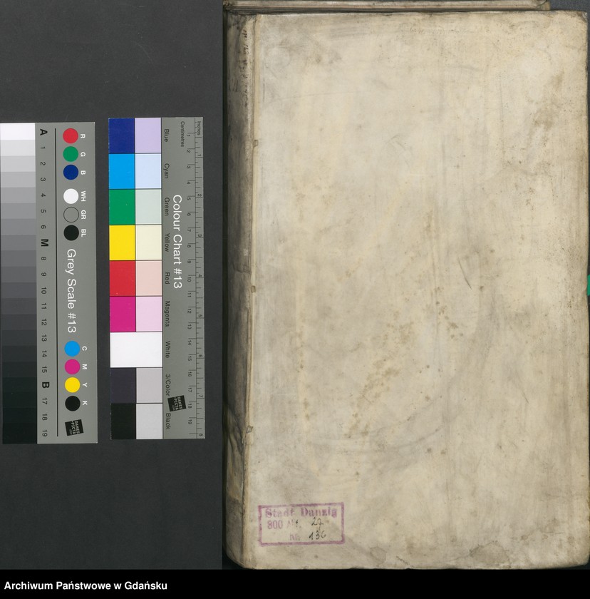image.from.unit.number "[Liber missivarum]. Register über vorstehende Briefe von Jahr 1781. Register derer an welche vorstehende Briefe geschrieben worden"