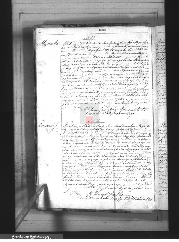 image.from.team "Akta stanu cywilnego Parafii Ewangelicko - Augsburskiej w Bełchatowie"